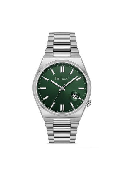 Ferrucci Fer.03223M.05 Steel Cord Men's Wrist Watch