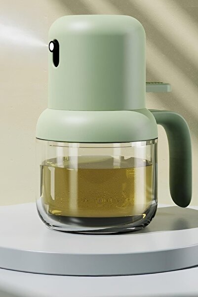 Kitchen Way Püskürtmeli Cam Sprey Yağlık Yağdanlık 180 ml Kw-036 Fma866166