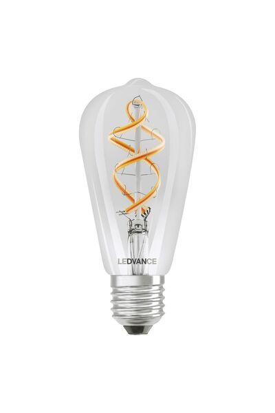 Ledvance Ledvace Smart Led Flament 4.5w 300lm Uzaktan Kontrollü Ampul