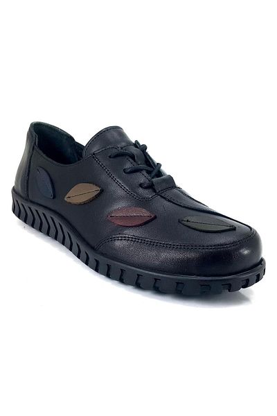 Venüs 2050806   Pantofi casual de damă 23ka negri