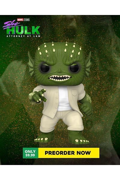 Funko ( OYUNCAK ) Funko Pop She Hulk: Abomination  (  1  ADET  )
