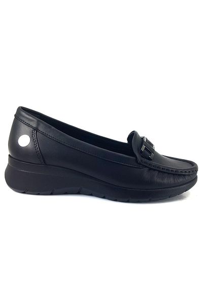 Mammamia 685 24ya Pantofi casual pentru femei Negri