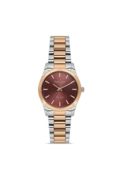 Ferrucci Fer.03415M.04 Steel Cord Women Wrist Watch