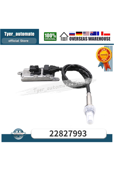 Choice مستشعر النيتروجين وأكاسيد النيتروجين والأكسجين لشاحنات فولفو 22827993 A2C93782800 5WK97371