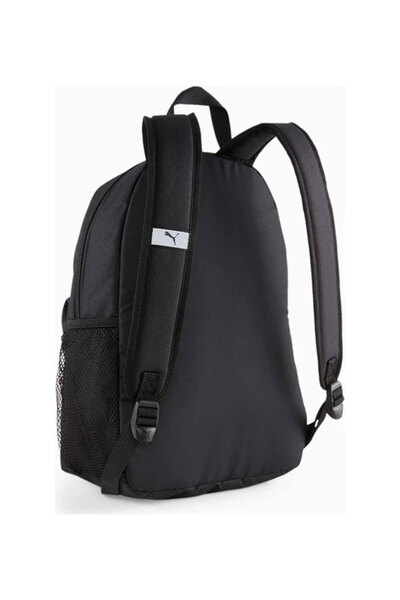 Puma Phase Small Backpack Unisex Τσάντα 079879-01 Μαύρο