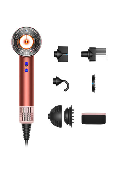 DYSON Supersonic Nural™ saç kurutma makinesi (Strawberry Bronze)