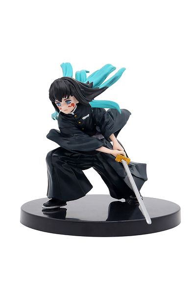 Choice Anime Demon Slayer Kimetsu no Yaiba figure Kamado Tanjirou Action Figure Agatsuma Zenitsu Nezuko ...