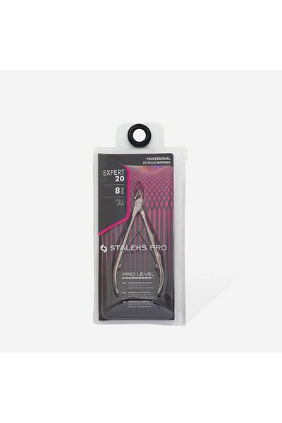 Fontenay Expert 20 Professional Cuticle Nippers 8 mm