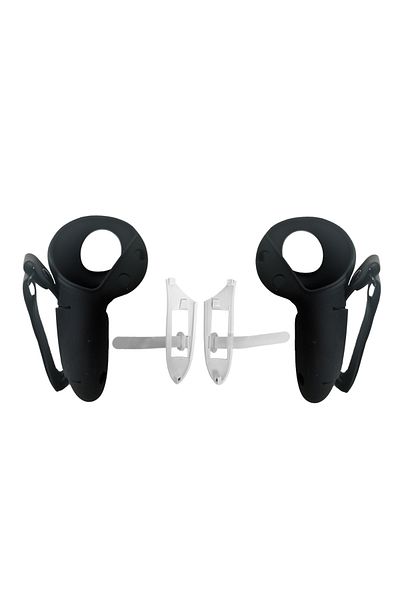 VRKOOBI With Battery Replacement Opening Cover&Knuckle Strap Silicone Protective Controller Case Cover Fo...
