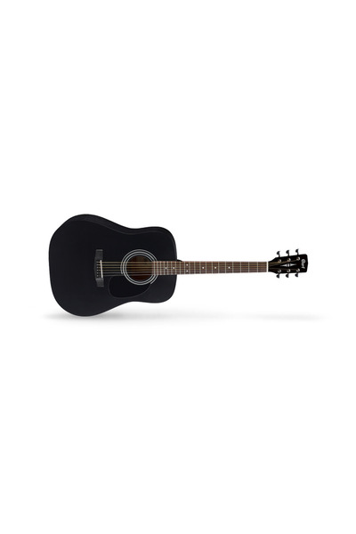 CORT Ad810bks Siyah Akustik Gitar