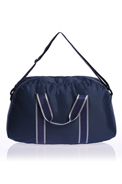 By Hakan GK57 büyükboy klasik seyahat valizi spor hastane çantası el omuz annebebek çantası kabin boy bavul L