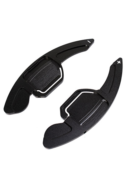 Choice1 مبدل سرعات أسود لعجلة القيادة لسيارة Seat Alhambra Ateca Leon4 5F FR ...