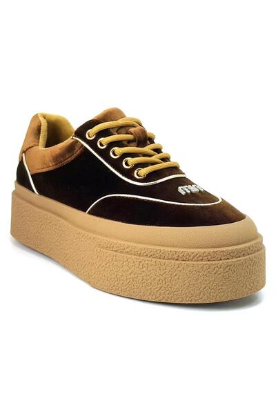 Guja 330 24KA Жіночі кросівки Повсякденне взуття Коричневий