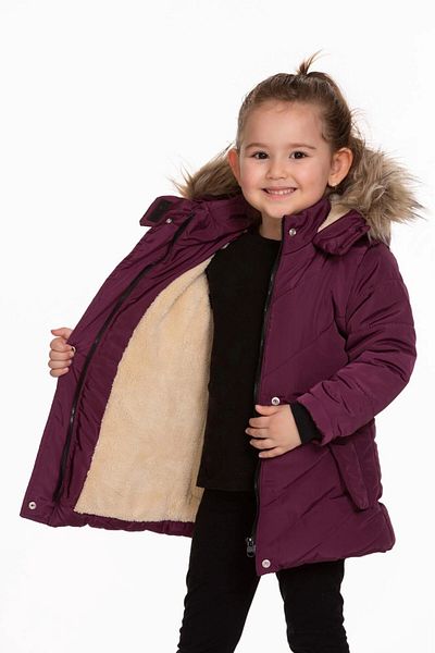 My Hanne Girl's Pocket Coat 3264