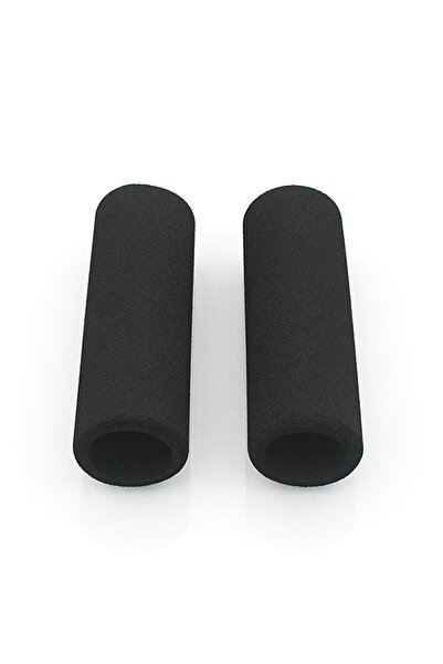 Choice black Foam Motorcycle Handle Grip Cover For BMW R1300GS R1200GS R1250G...