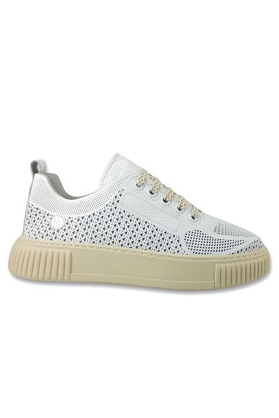 Mammamia Pantofi casual de damă - 915 24ya - alb