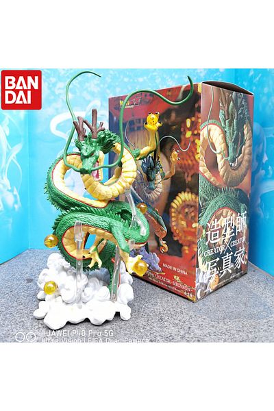 Choice Dragon Ball Z Anime Figure Shenron PVC Figurine Doll Shenlong DBZ Toys Gift Model Statue Briquedo...