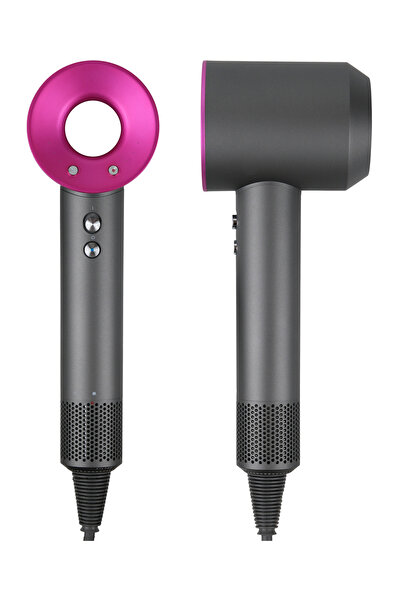 nave Hd002 Saç Şekillendirici, Kurutma Fön Makinesi Yeni Nesil Dc Turbo Motor