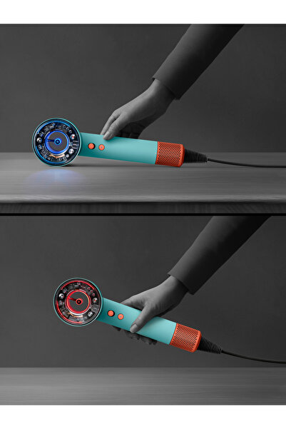 DYSON Supersonic Nural™ saç kurutma makinesi (Strawberry Bronze)