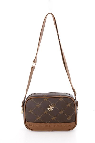 Beverly Hills Polo Club Γυναικεία τσάντα χιαστί 05bhpc107