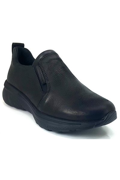 Mammamia Pantofi casual pentru femei 24ka - nubuc negru