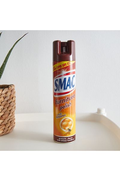 3M Smac Furniture Polish Spray - 400 ml