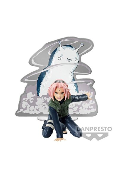 Banpresto Panel Spectacle Naruto Shippuden - Haruno Sakura Statue 9cm