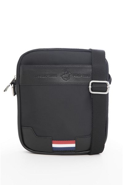 Beverly Hills Polo Club Beverly Hills Polo Club Men's Crossbody Bag 01BHPC03