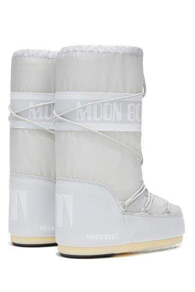 MOON BOOT Icon Nylon Glacier Women's Snow Boots 2Monw2022002