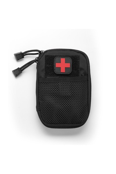Choice Camping Safari Outdoor Edc Pocket Wallet Molle First Aid Kit Medical B...
