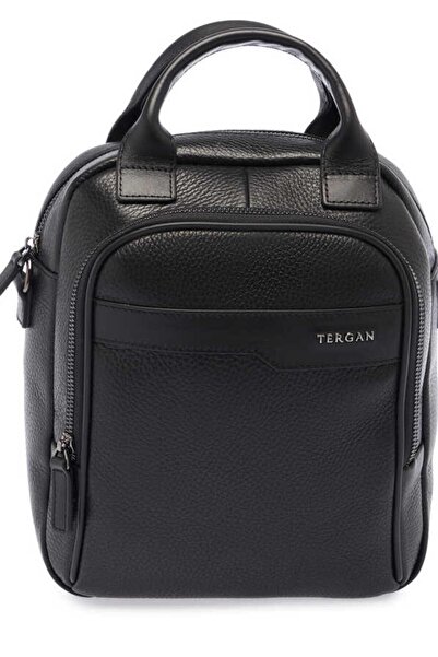 Tergan 413 Men's Leather Crossbody Bag
