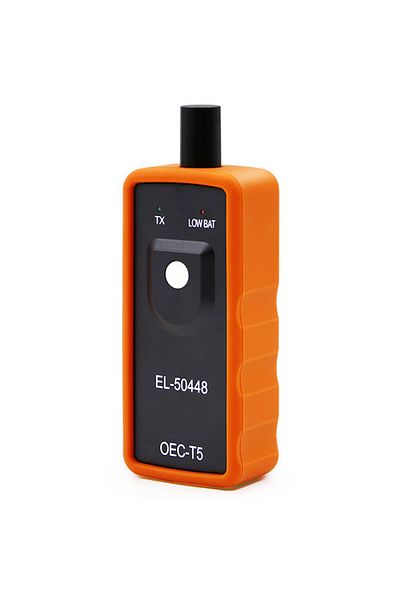 EAFC Orange Car Tire Pressure Sensor Tpms Activation Tool El 50448 Oec-t5 Gm Monitoring Sensor El504
