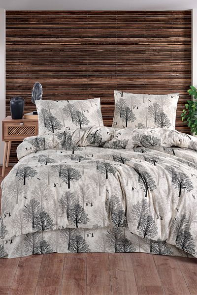 Lorateks Lima Double Cotton Bedding Set |   Duvet Cover |   Dowry Set |