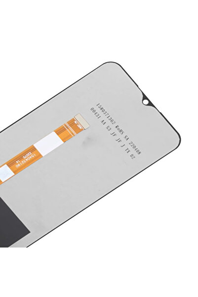 Choice Black With Frame 6.56" For A38 LCD Display Touch Screen Digitizer Assembly Replacement for Oppo A38