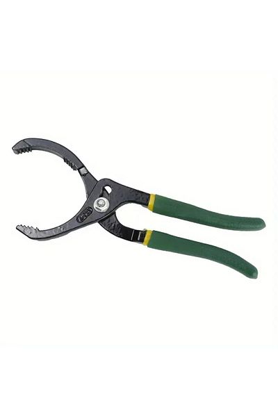 Choice 10"12" Oil Filter Pliers Clamp Type Spanner Adjustable Hand Tools Oil Filter Disassembly Removal...