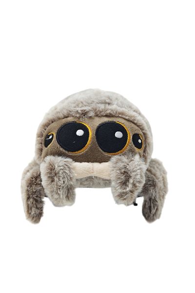 Choice Stuffed Soft Animals Plushies Spider Toy Black Little Lucas Simulated Pillow Doll Anime Game Room...