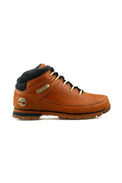 Timberland Men's Trekking Mid Lace up Boot - Tb0A5W2W3581 Brown