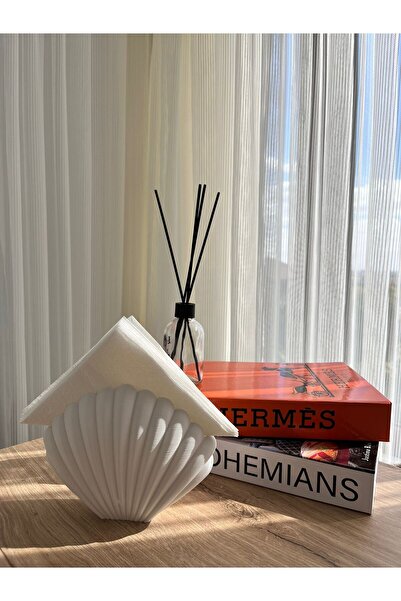 3D Atölyem Dekoratif Peçetelik