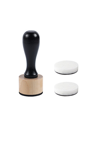 choice2 Black Mini Distress Stamping Tools For Card Making Pad Ink Sanding Di...