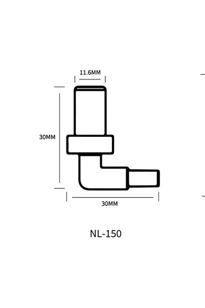 Choice جهاز نشر ثاني أكسيد الكربون NL150 QANVEE صغير الحجم لملحقات أحواض السم...