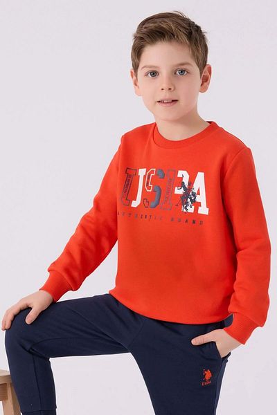 U.S. Polo Assn. Kids Us1905-4