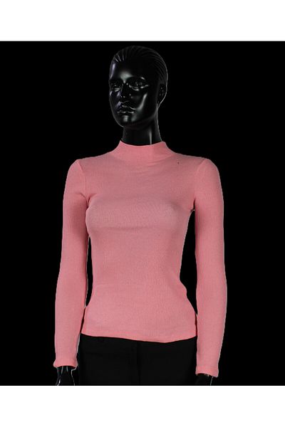 Mine'nspolo Body cu camisole cu jumătate de guler