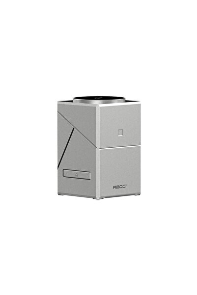 Recci Qi2 Teknolojili Kablosuz Şarj Standı 3in1 Magsafe Uyumlu Telefon&akıllısaat&kulaklık 15w Rw-47
