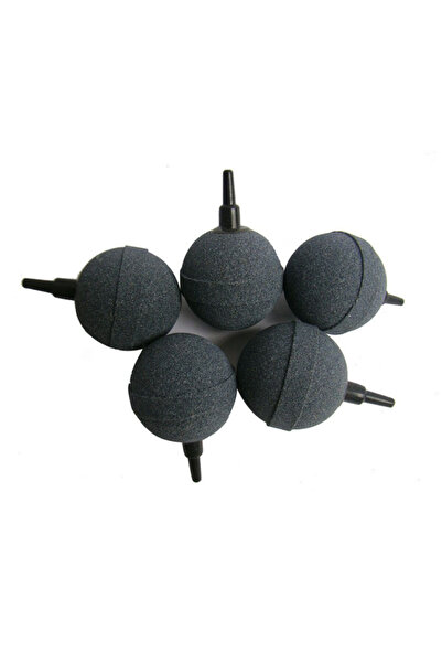 Choice3 25mm Round Air Stone Fish Tank High-Temperature Sintered Air Stone Aq...