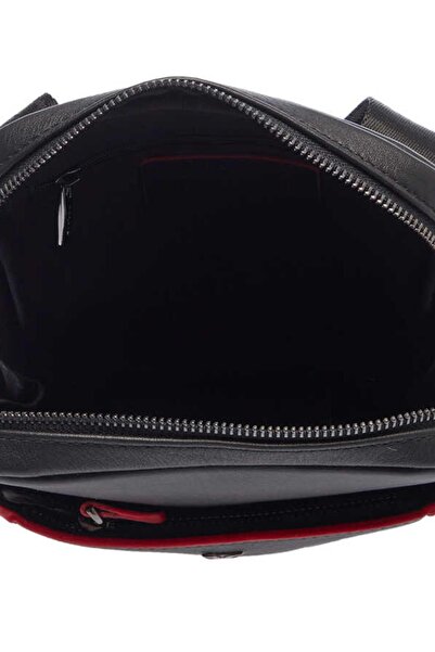 Tergan 493 Men's Leather Crossbody Bag