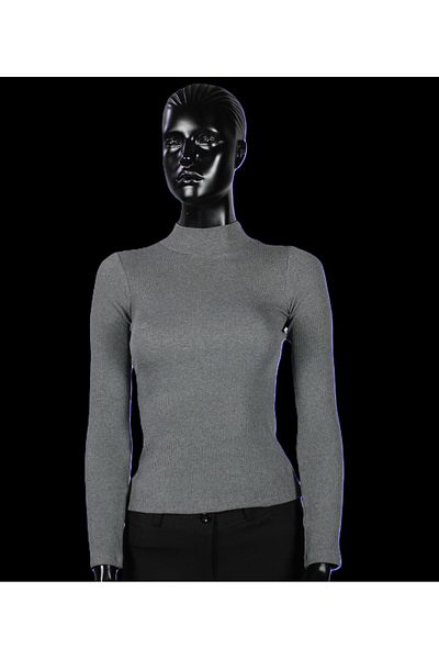 Mine'nspolo Body cu camisole cu jumătate de guler