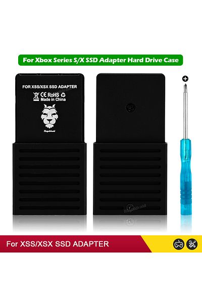 Choice Conversion Box New Expansion Card For Xbox Series X S External Console Hard Drive Conversion Box M.2