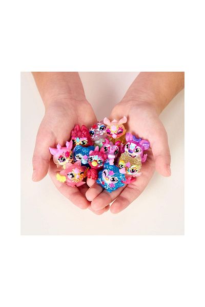 Magic Mixies Set of 9 Mini Figures - 14981