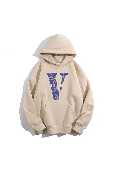 Moda Glo Φούτερ με κουκούλα Unisex Dalm Angels