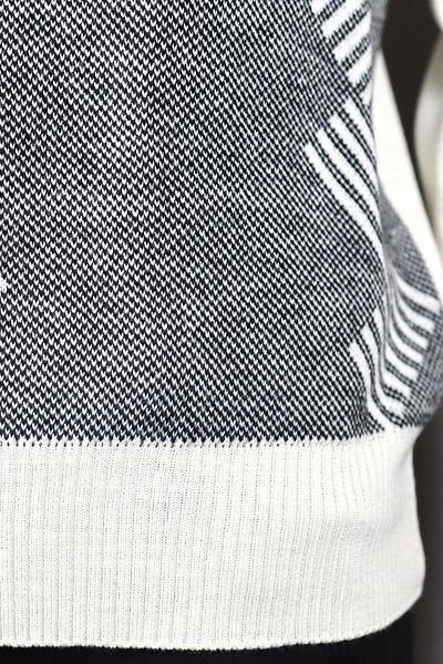 Nehir 244102601   River O Collar Knitwear Bone